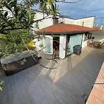 Rooftop Terrace - Elegante Attico Con Idromassaggio