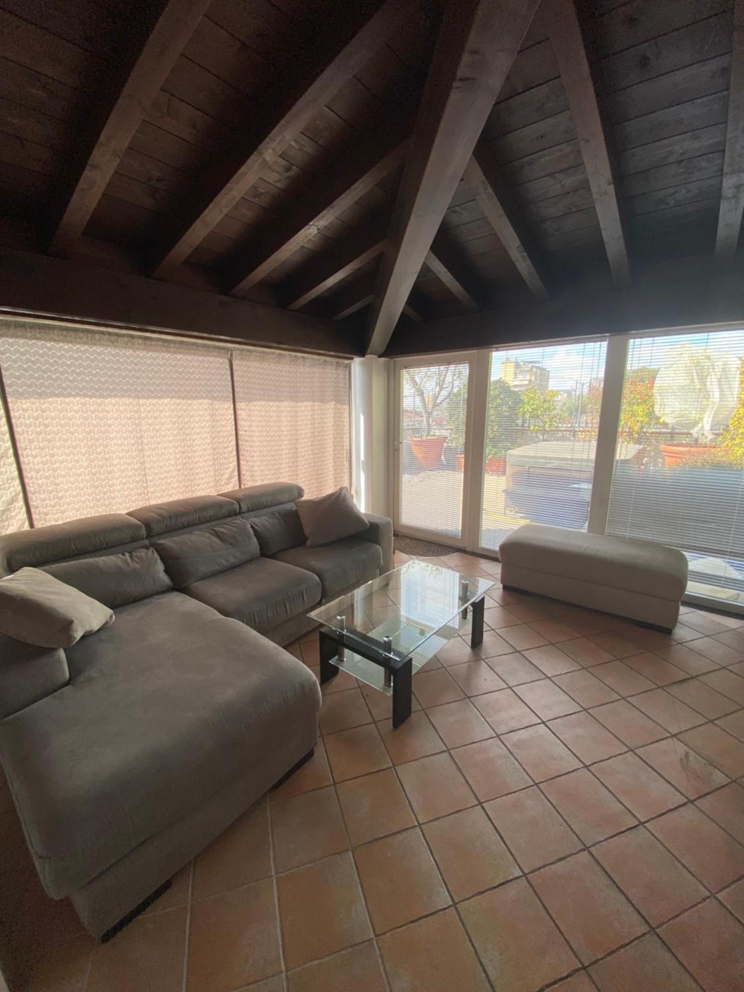 Rooftop Terrace - Elegante Attico Con Idromassaggio Mailand