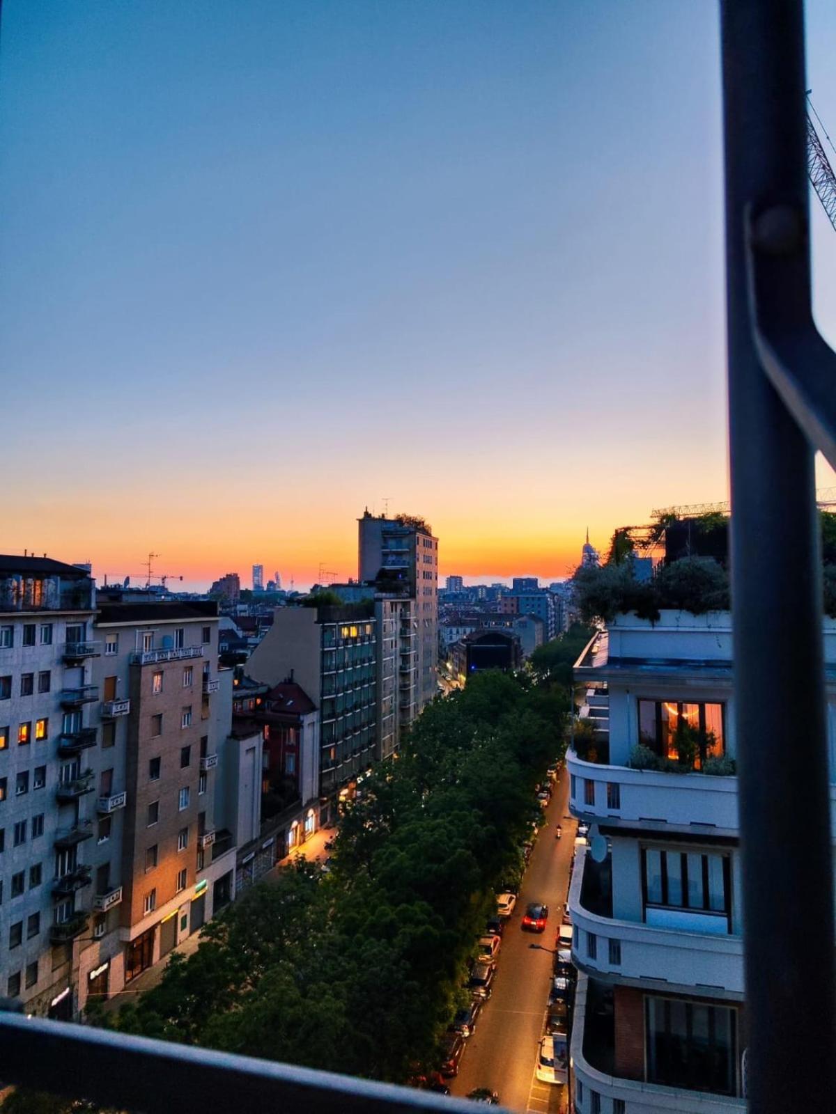 Apartment Rooftop Terrace - Elegante Attico Con Idromassaggio Mailand
