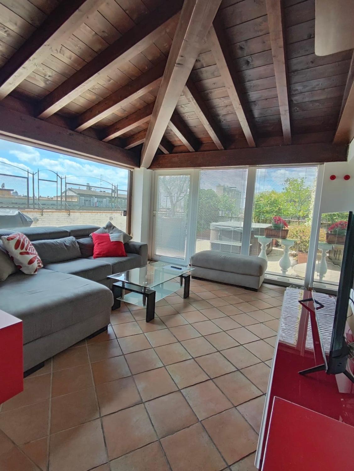 Rooftop Terrace - Elegante Attico Con Idromassaggio Apartment *