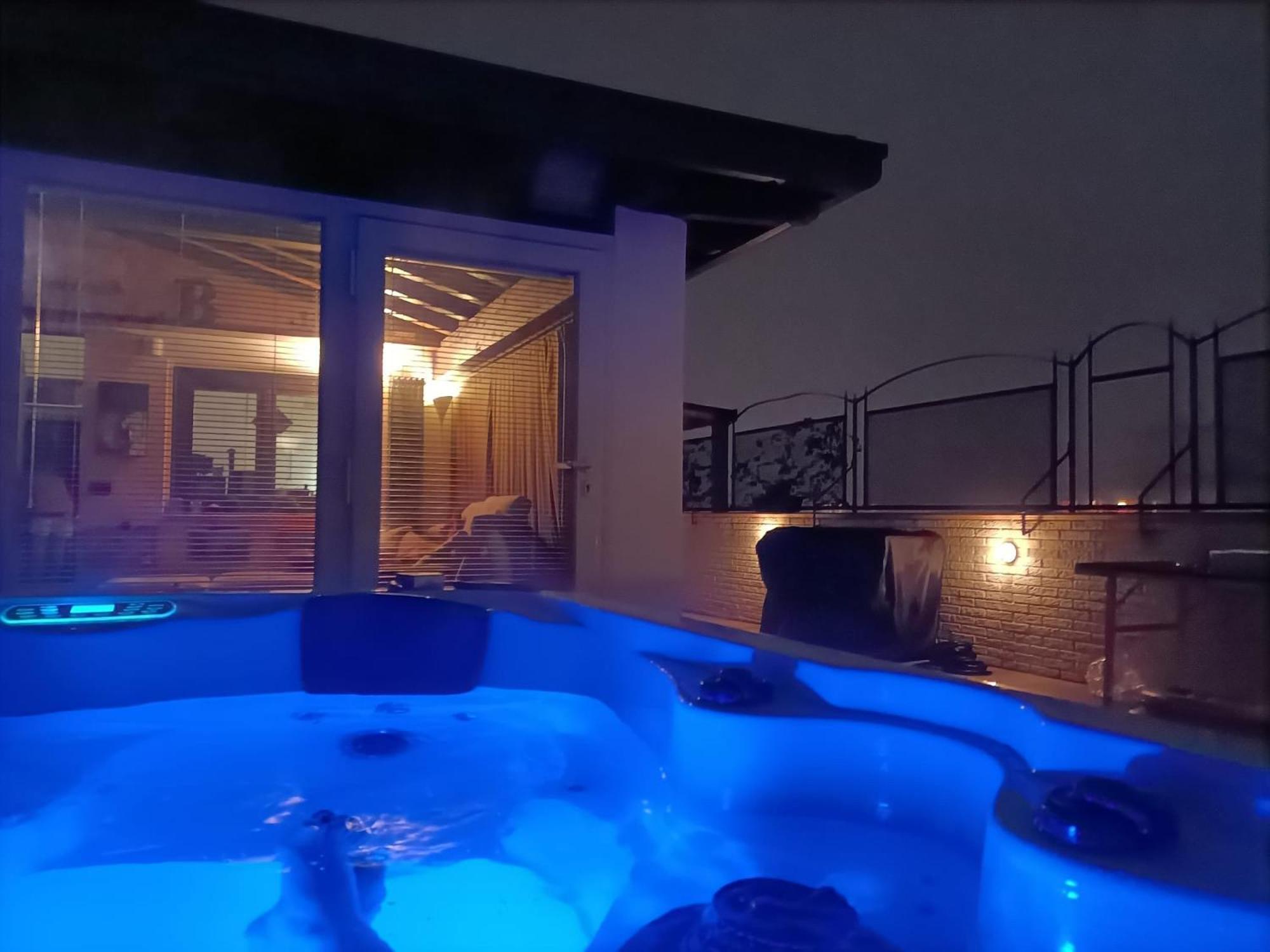 Apartment Rooftop Terrace - Elegante Attico Con Idromassaggio Mailand
