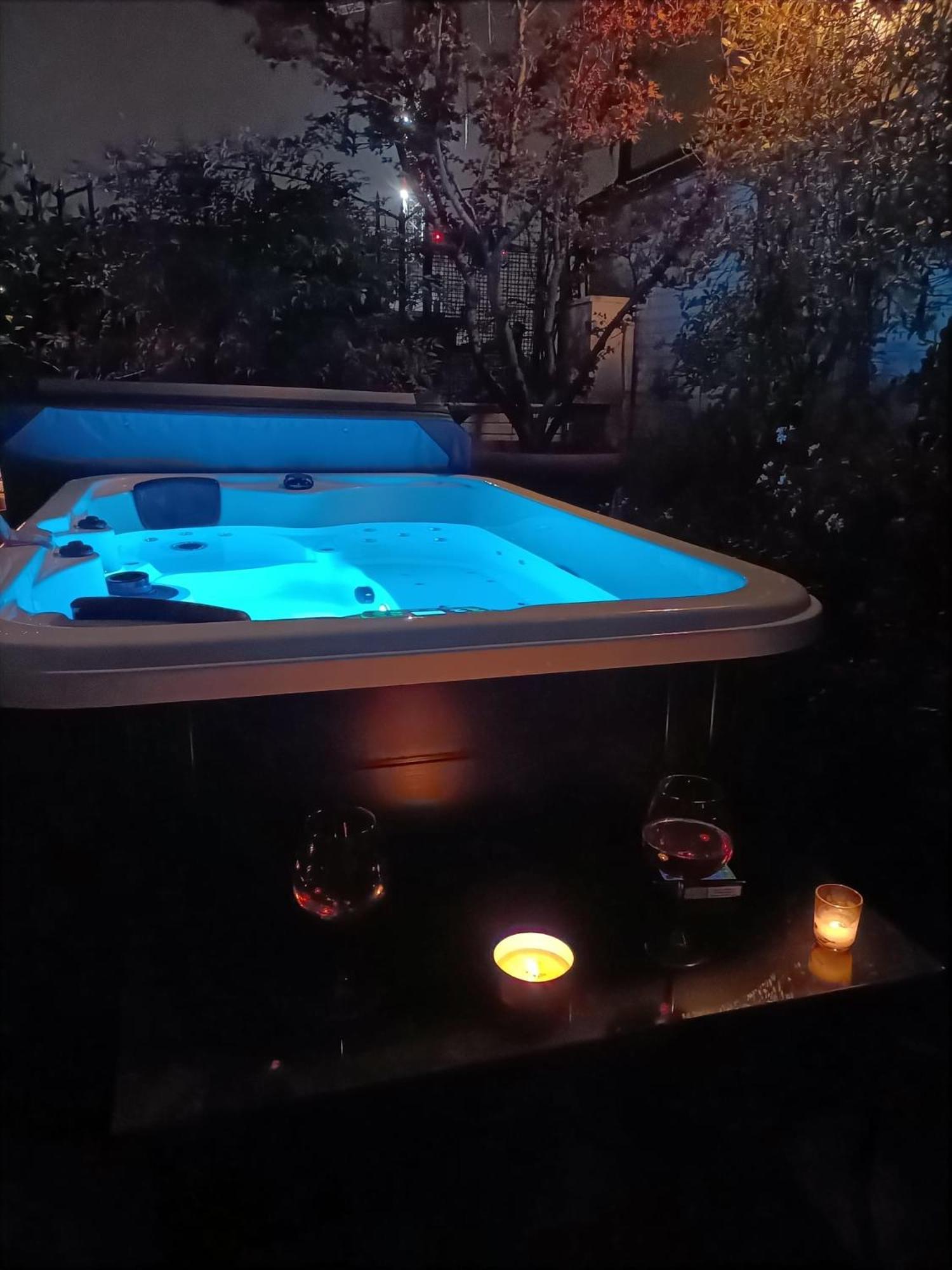 Rooftop Terrace - Elegante Attico Con Idromassaggio Apartment *