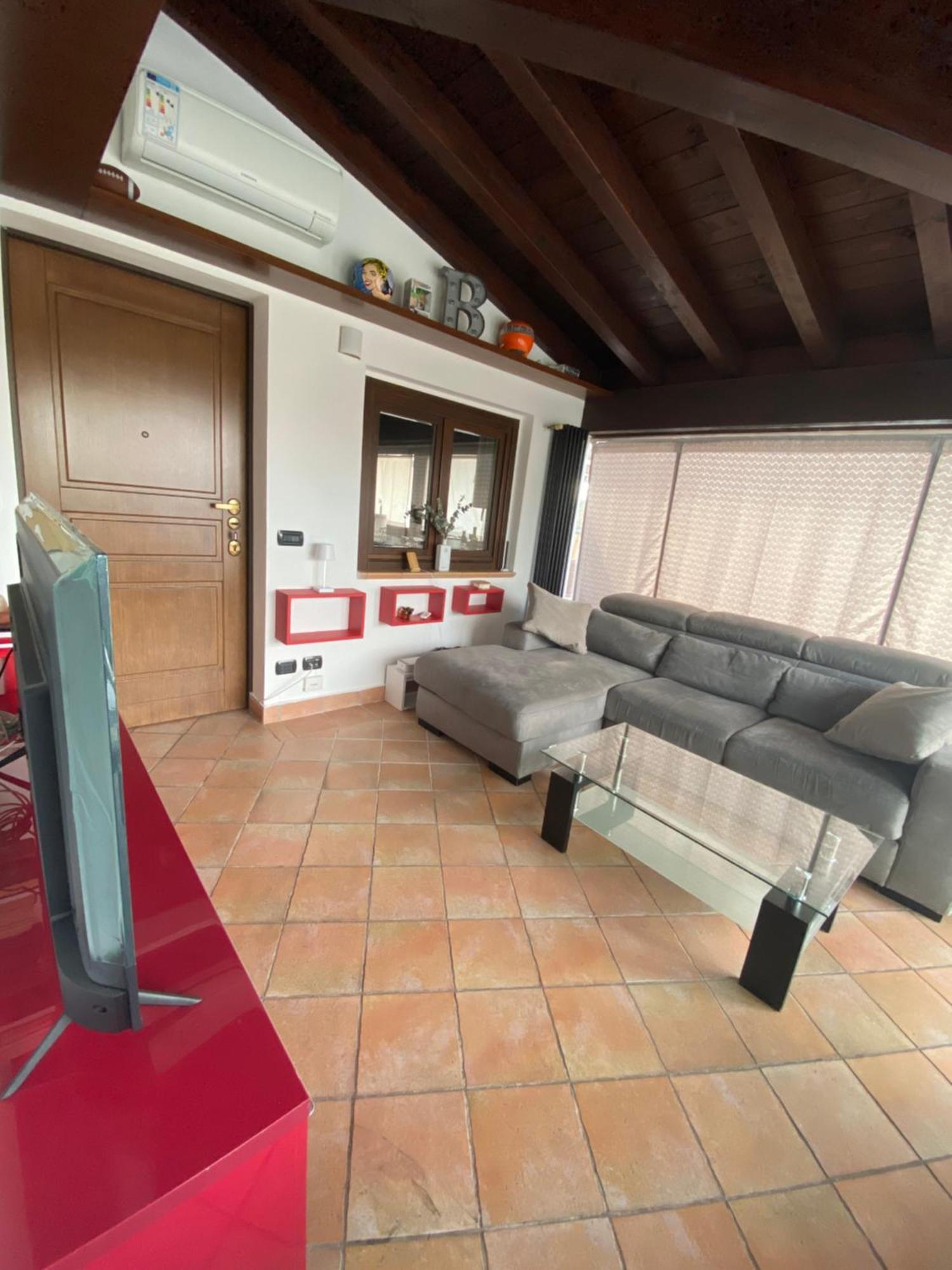 Rooftop Terrace - Elegante Attico Con Idromassaggio Apartment Mailand